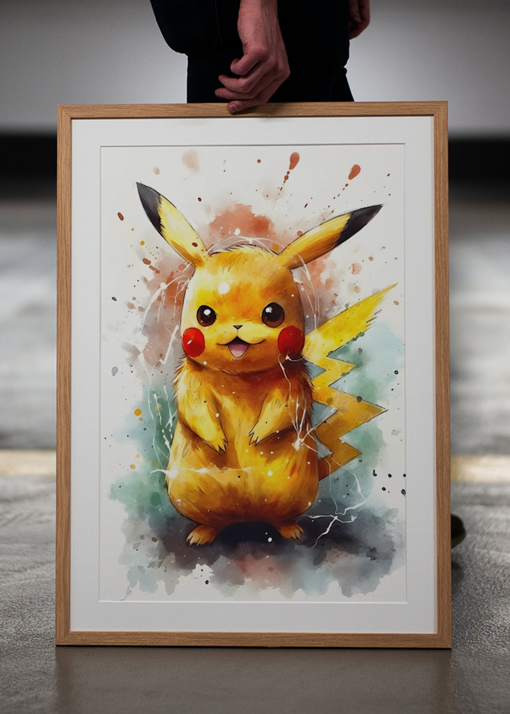 Pikachu •