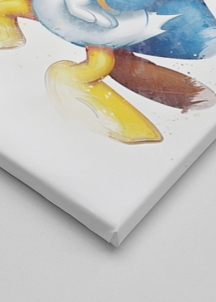 MICKEY FEDTMULE DONALD