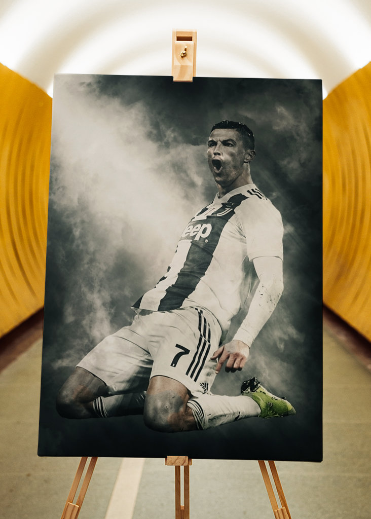 Cristiano Ronaldo Juventus