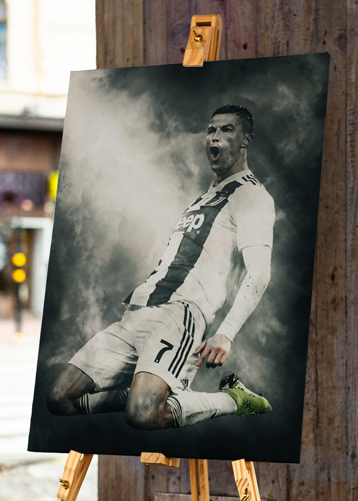 Cristiano Ronaldo Juventus