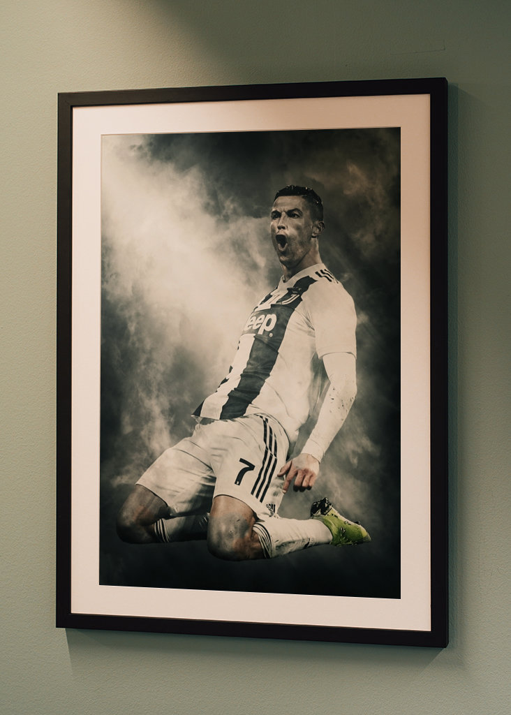 Cristiano Ronaldo Juventus