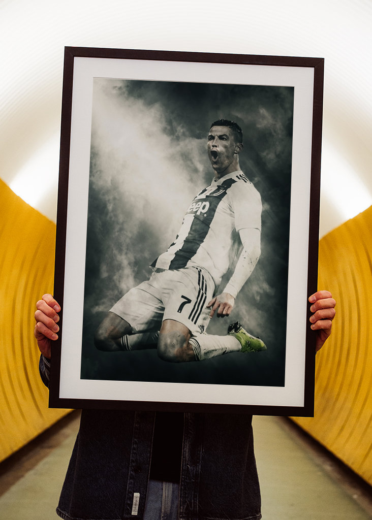 Cristiano Ronaldo Juventus