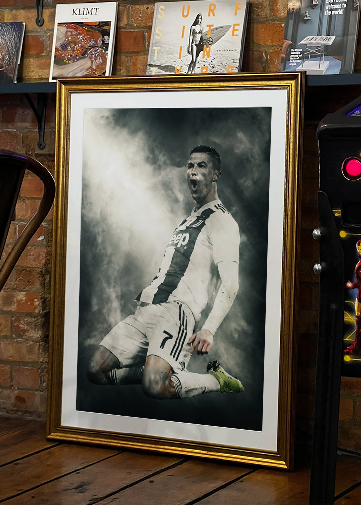 Cristiano Ronaldo Juventus