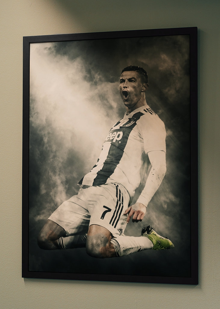 Cristiano Ronaldo Juventus