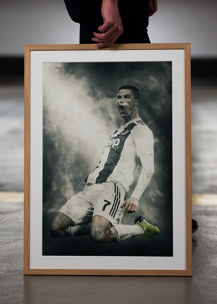 Cristiano Ronaldo Juventus