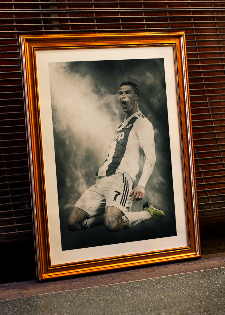 Cristiano Ronaldo Juventus