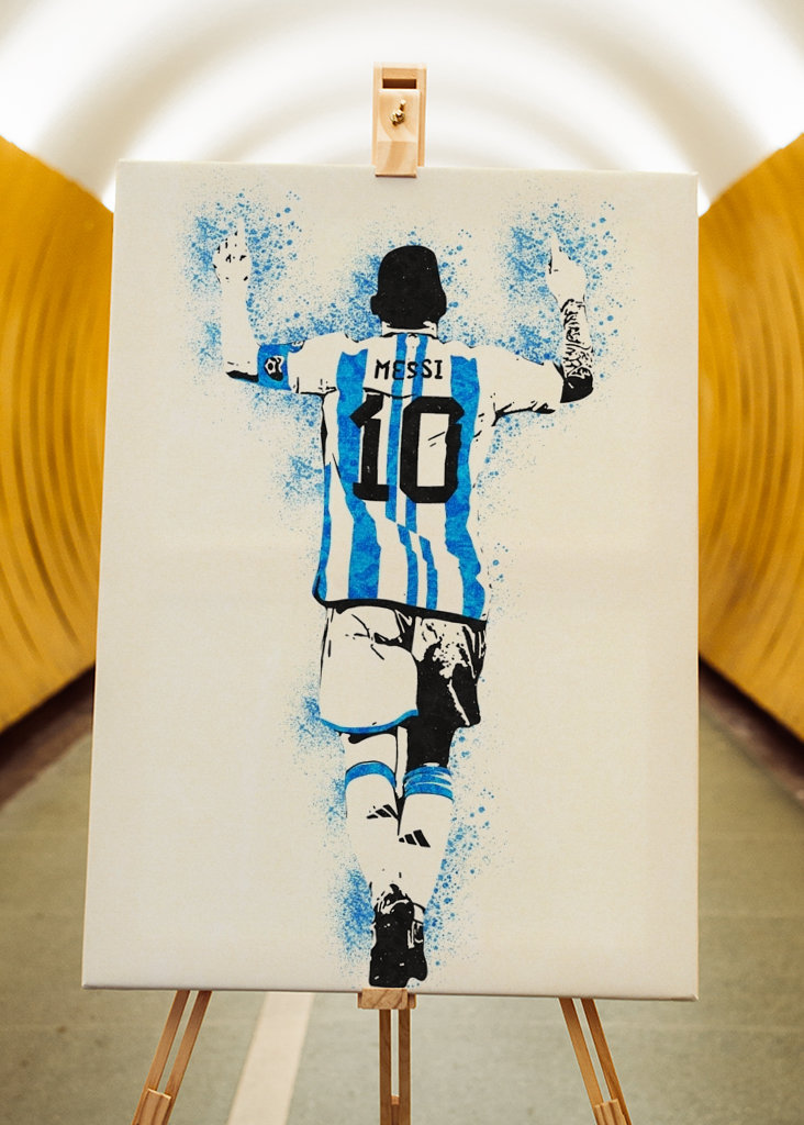 Lionel Messi Argentyna