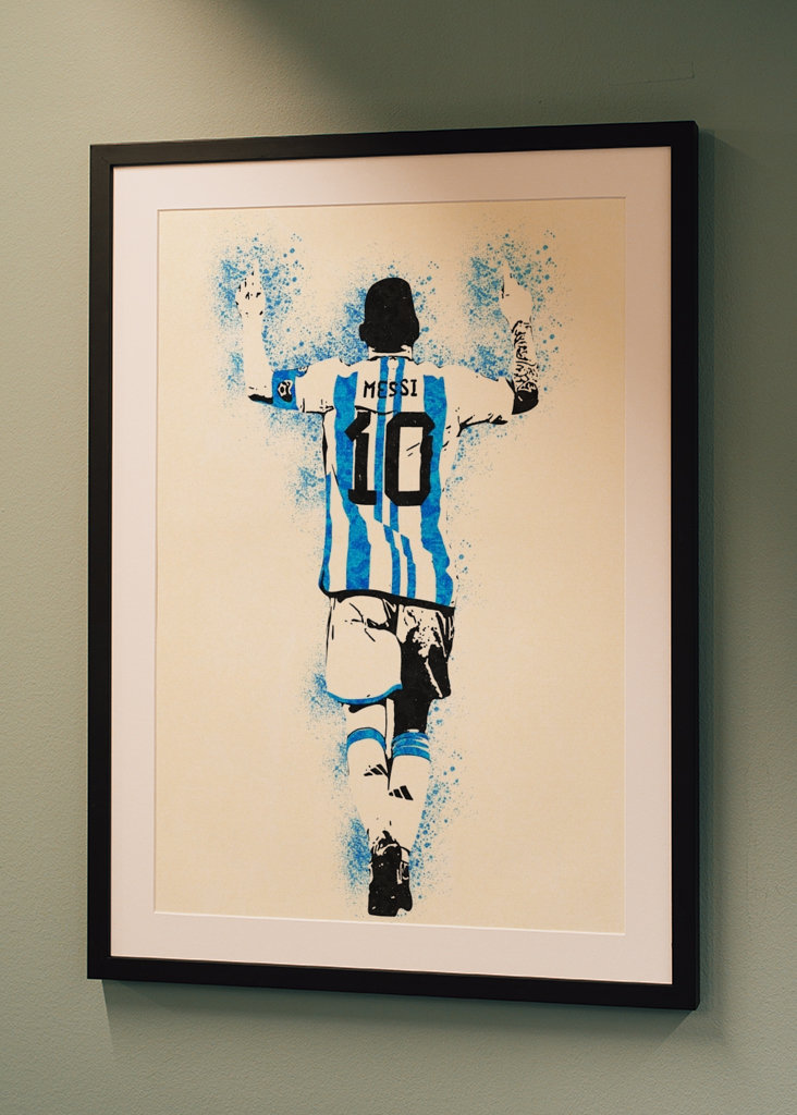 Lionel Messi Argentyna