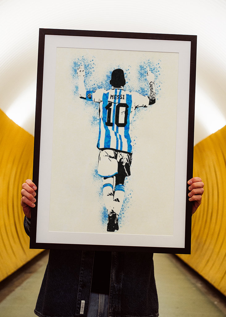 Lionel Messi Argentyna