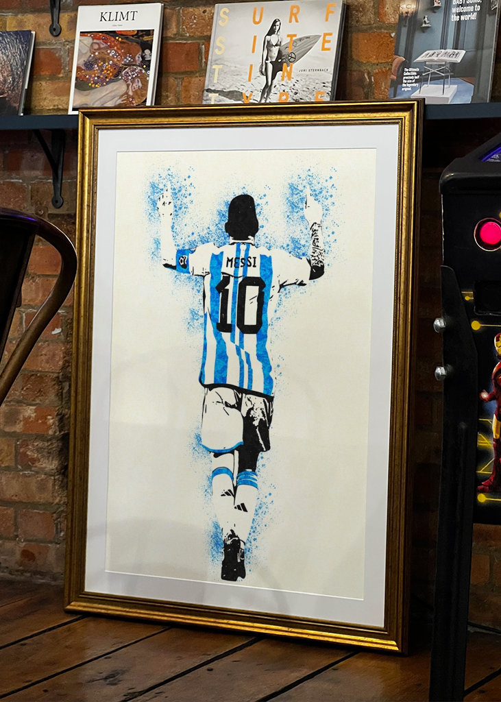 Lionel Messi Argentyna