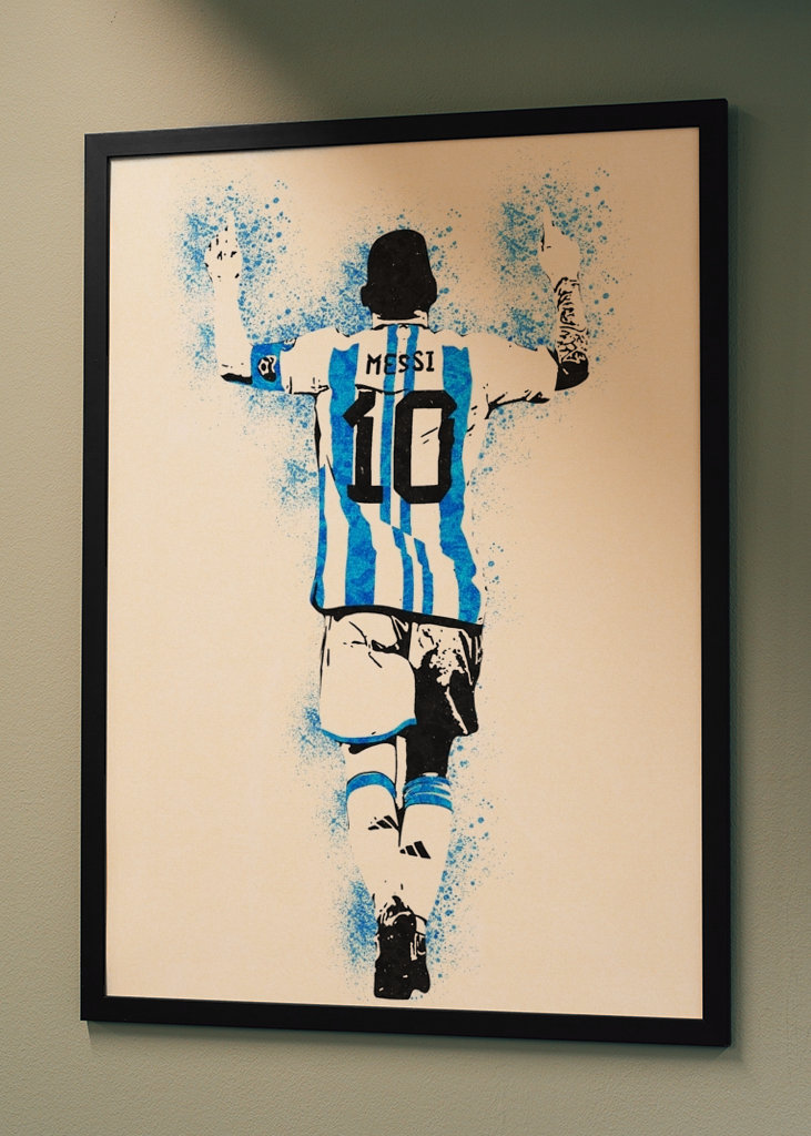 Lionel Messi Argentyna