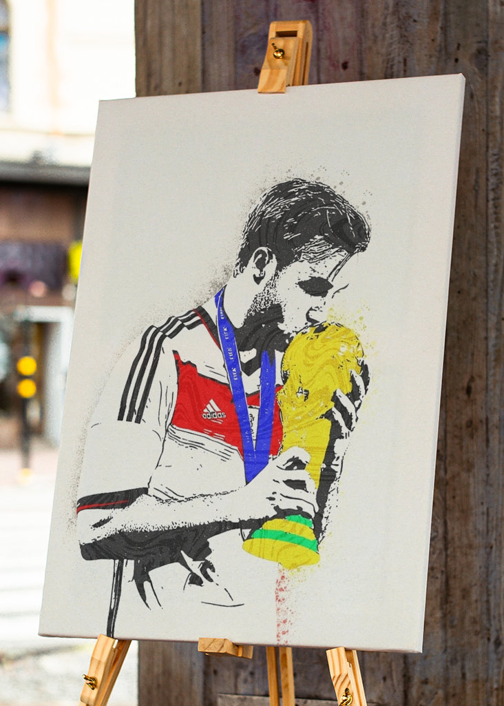 Mario Götze Deutschland