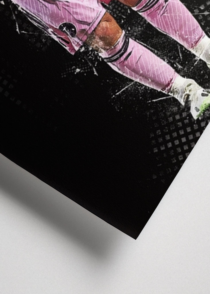 Lionel Messi de Inter Miami CF