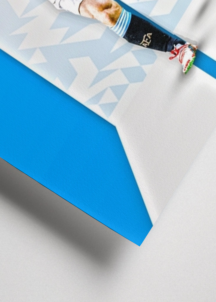 Lionel Messi Potrait