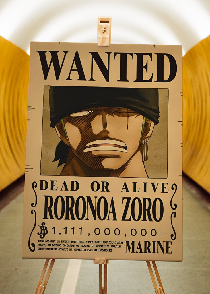Roronoa Zoro
