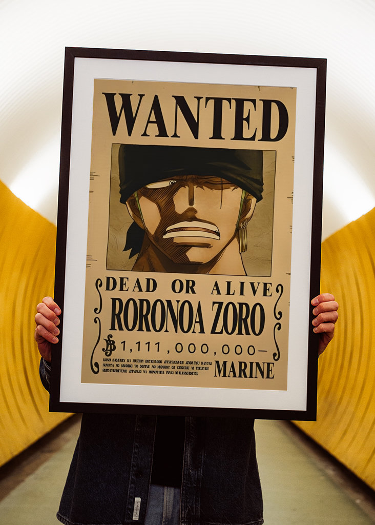 Roronoa Zoro