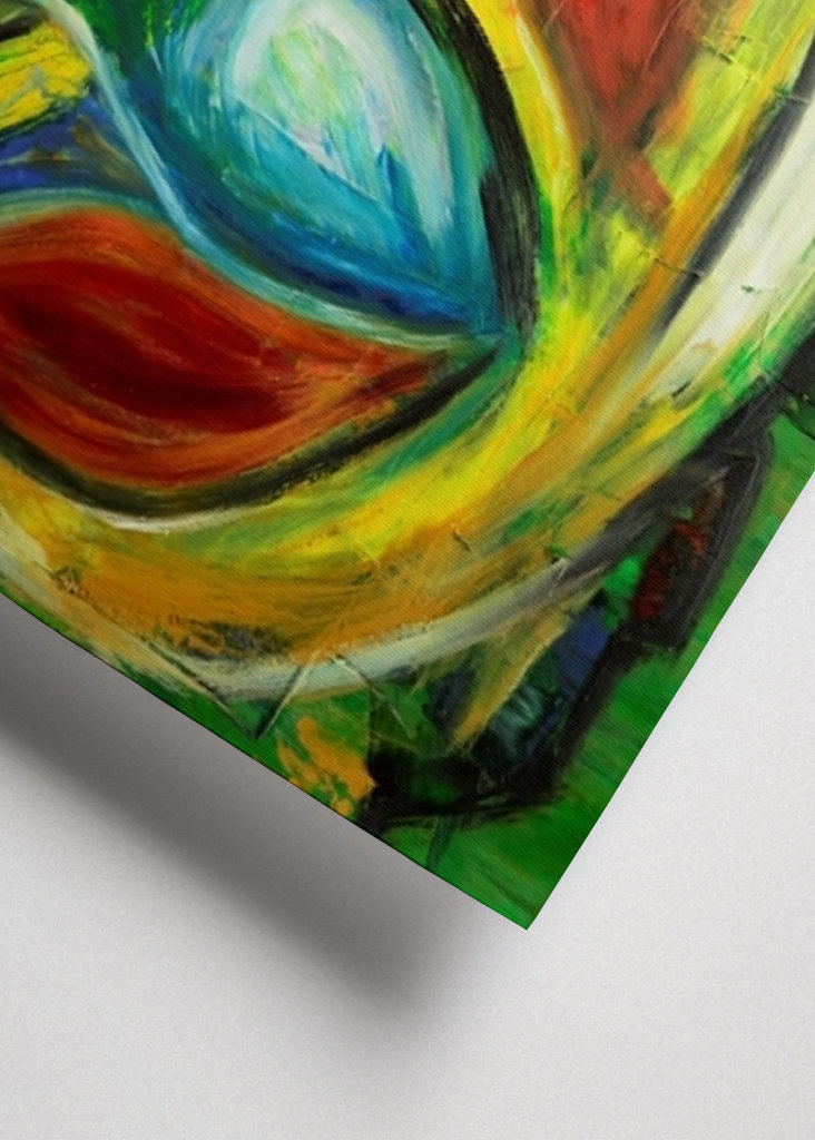 Sopa Primordial - Formas Abstractas