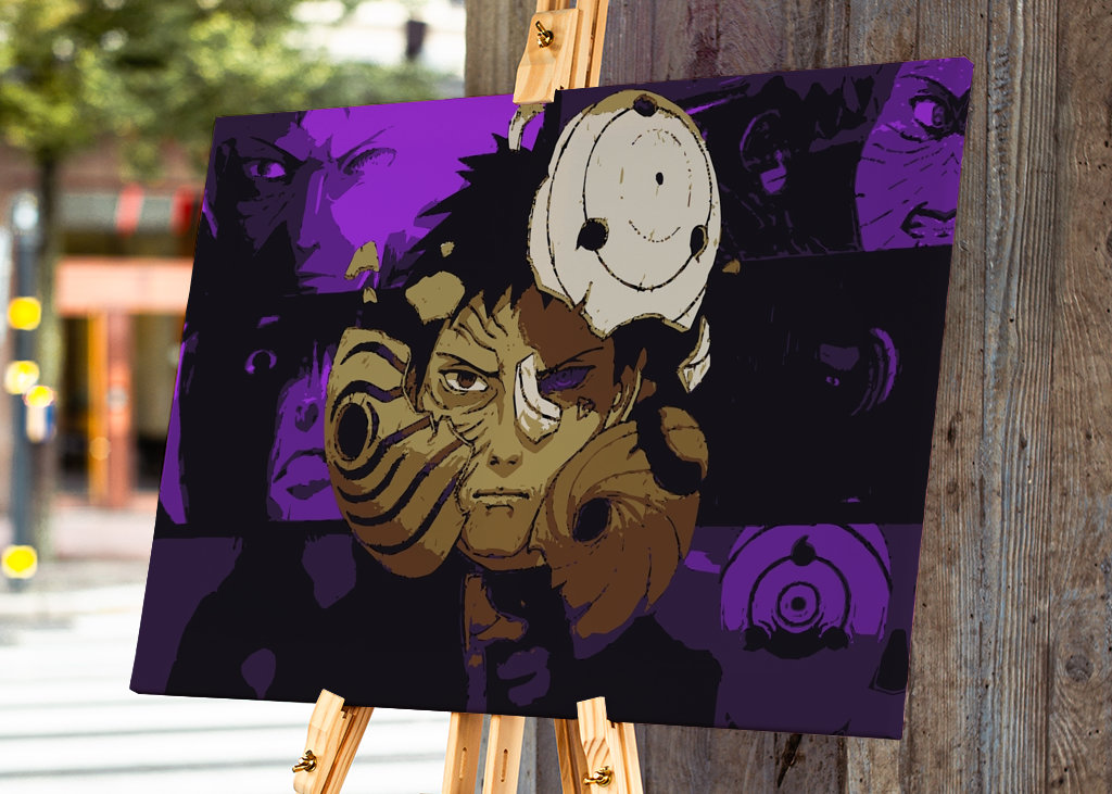 Uchiha Obito 