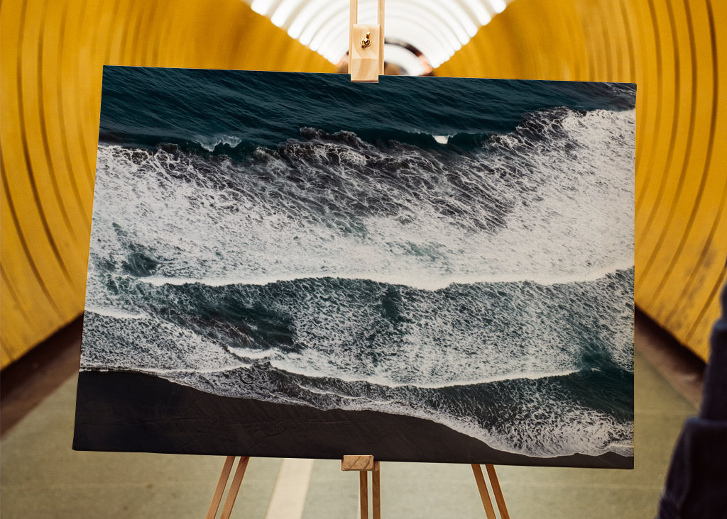 Atlantic Ocean Aerial 2