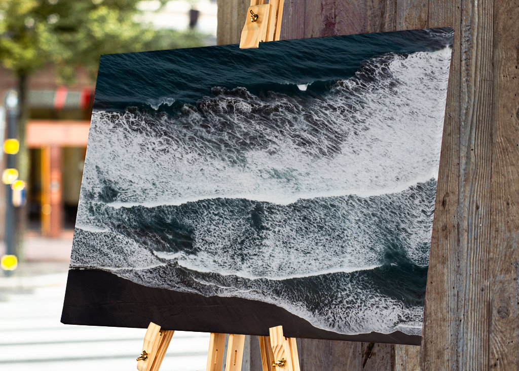 Atlantic Ocean Aerial 2