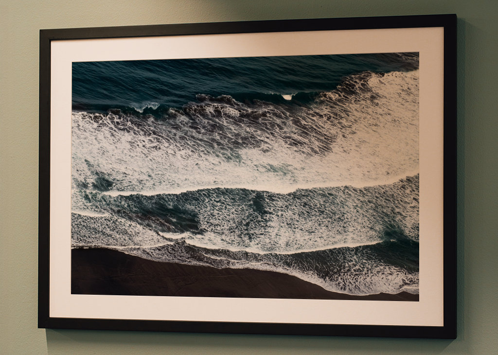 Atlantic Ocean Aerial 2