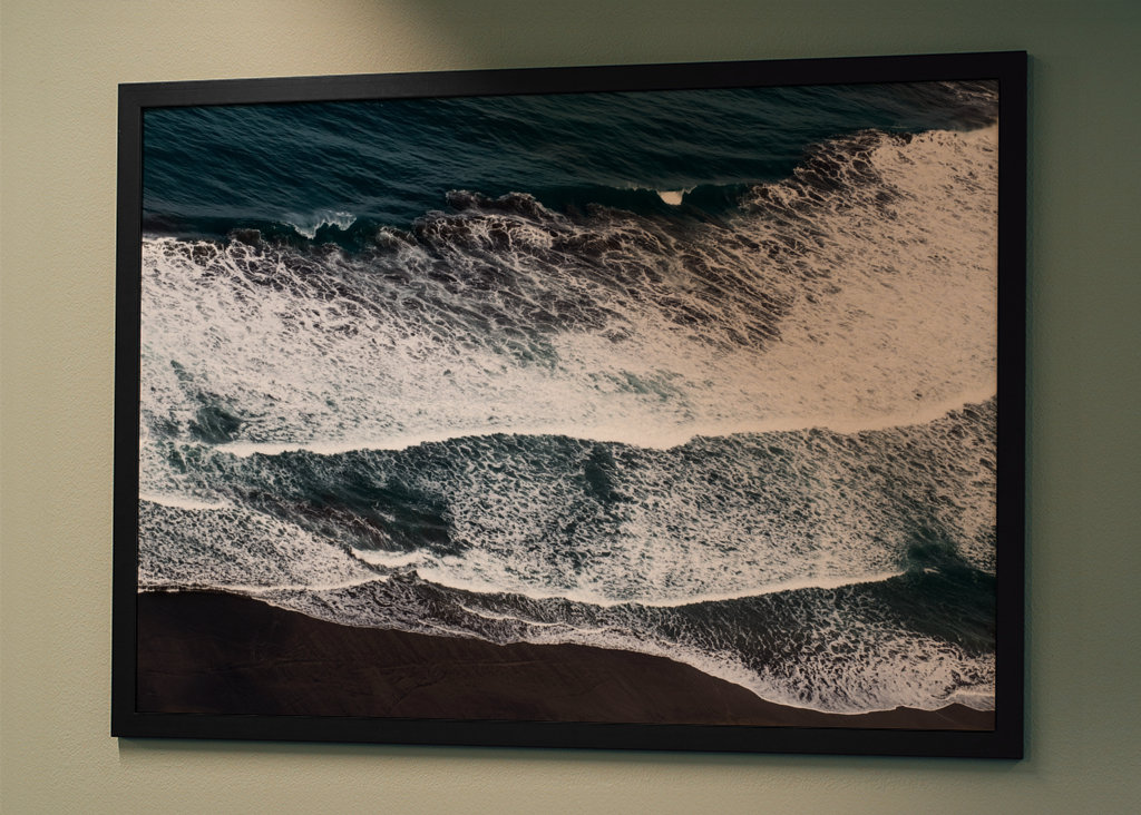 Atlantic Ocean Aerial 2