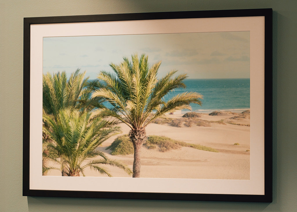 Palm Ocean Beach Drøm 1