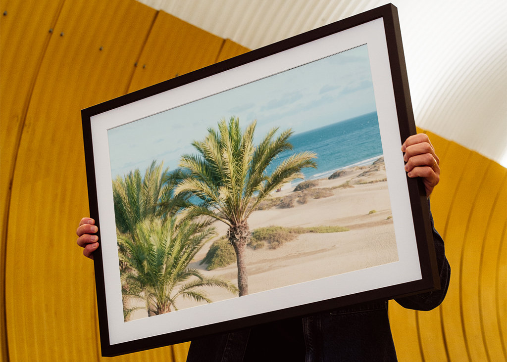 Palm Ocean Beach Drøm 1