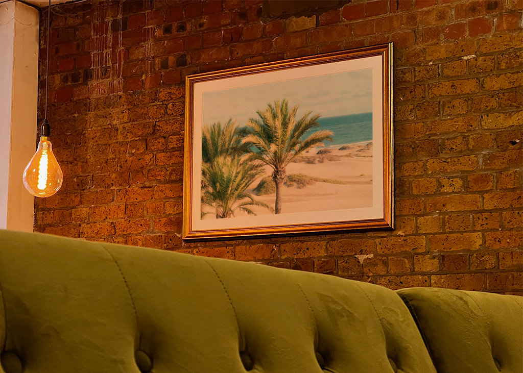 Palm Ocean Beach Drøm 1