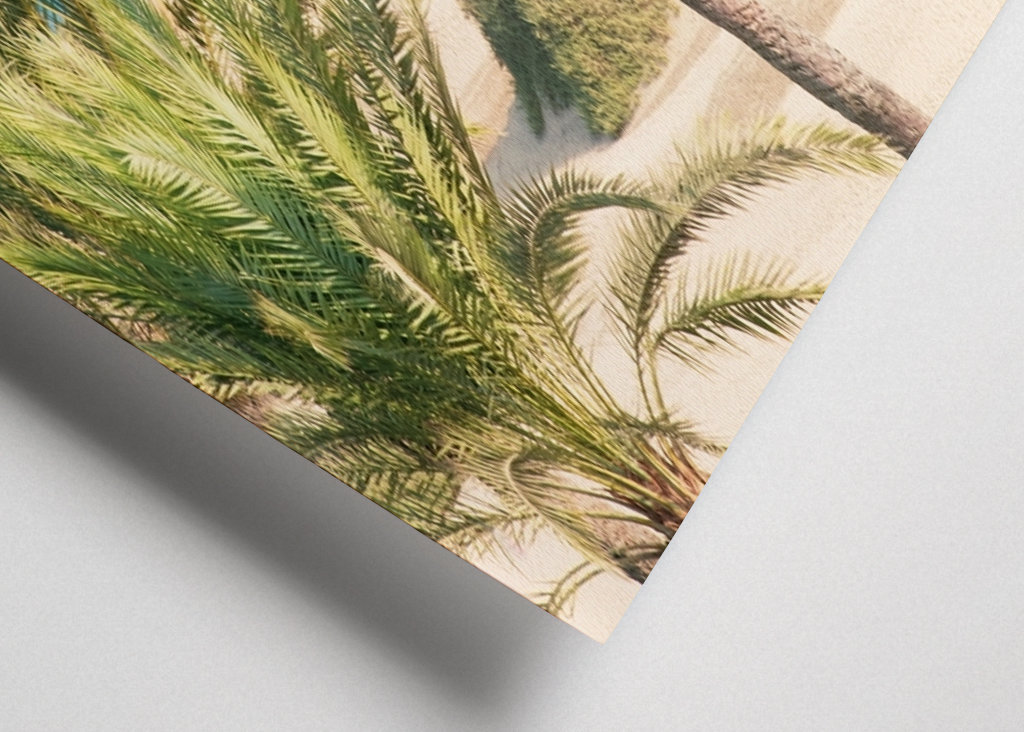 Palm Ocean Beach Drøm 1