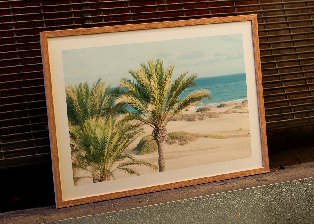 Palm Ocean Beach Drøm 1