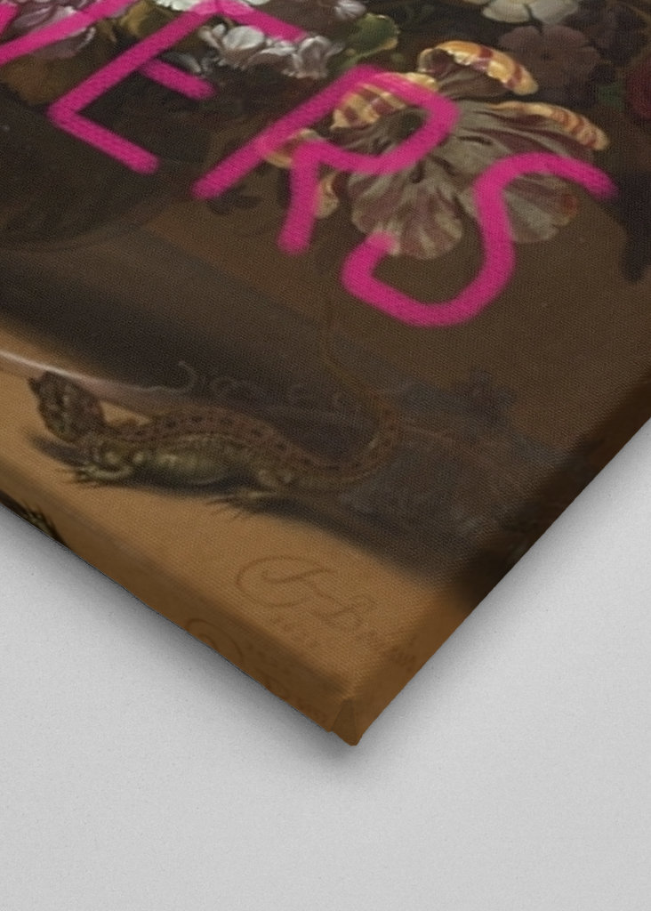 Eu posso comprar flores para mim mesmo 