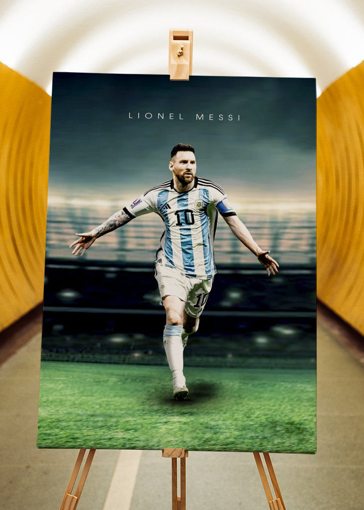 Lionel Messi årgang