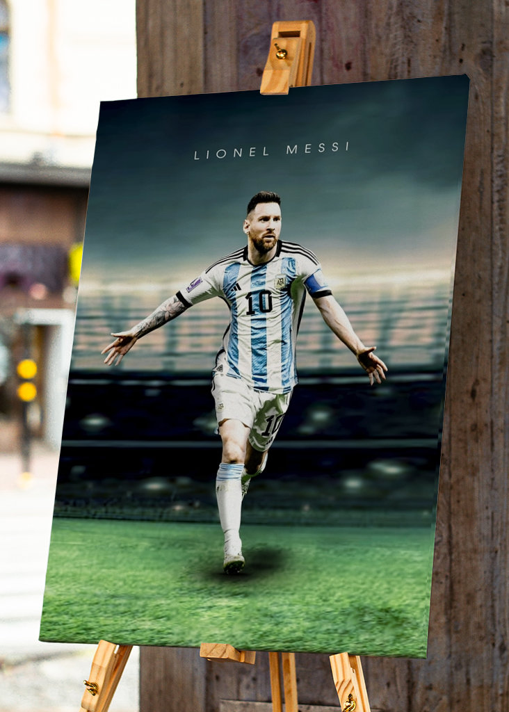 Lionel Messi årgang