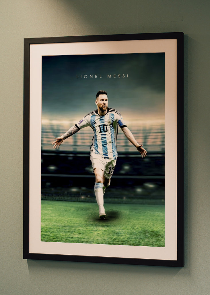 Lionel Messi årgang