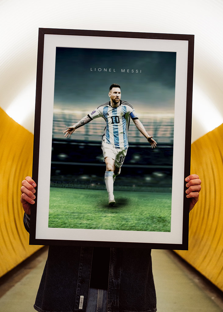 Lionel Messi årgang