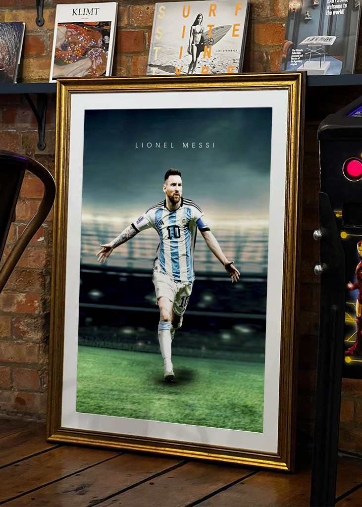 Lionel Messi årgang