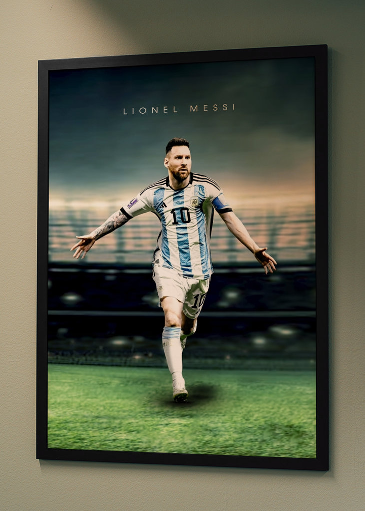 Lionel Messi årgang
