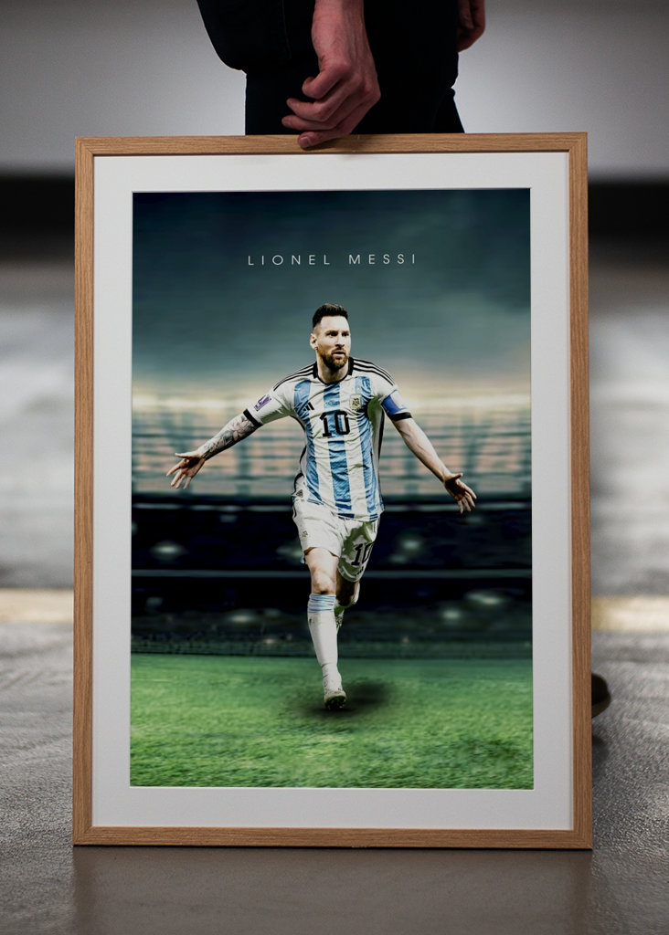 Lionel Messi årgang