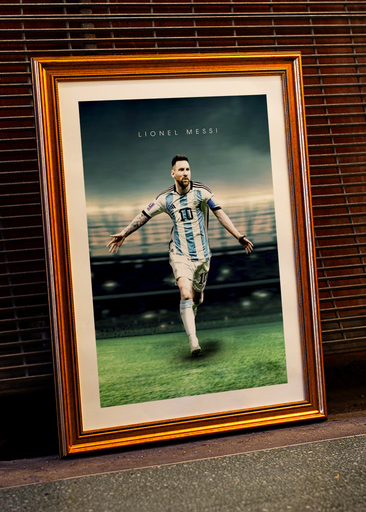 Lionel Messi årgang