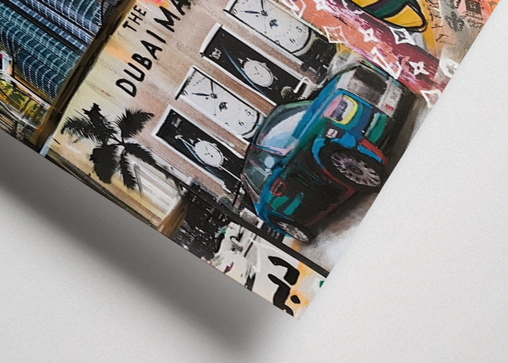 Scrooge McDuck - Dubai