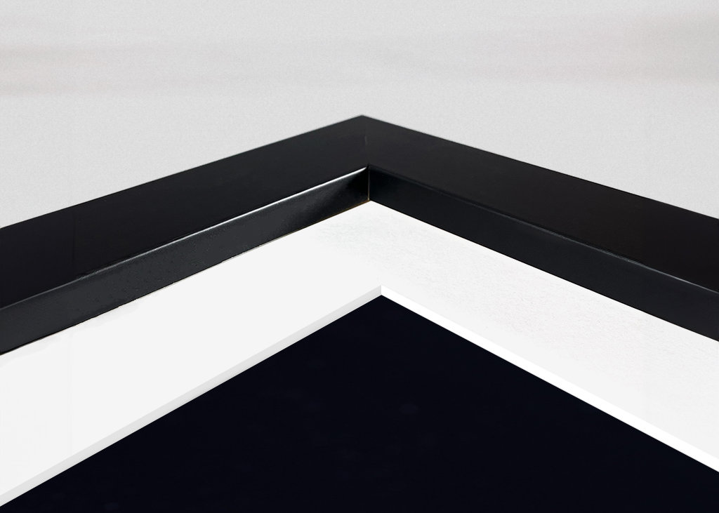 Tomaten op een zwarte achtergrond