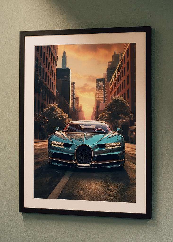 Bugatti Chiron