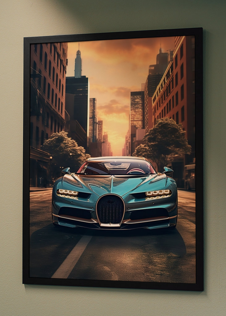Bugatti Chiron