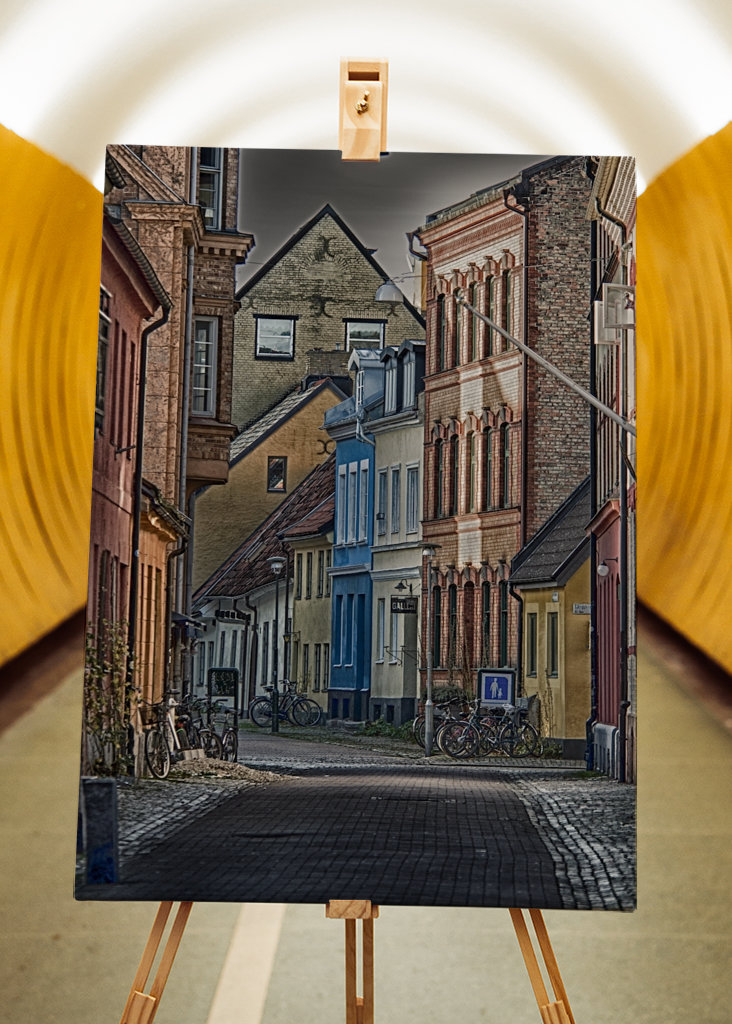 West Malmö, Weststadt