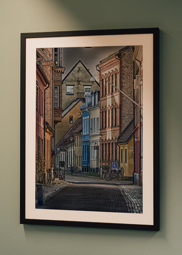 West Malmö, Weststadt