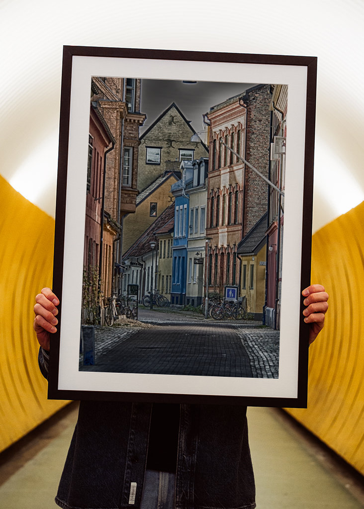 West Malmö, Weststadt