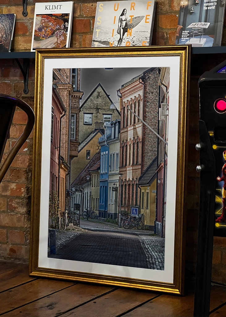 West Malmö, Weststadt