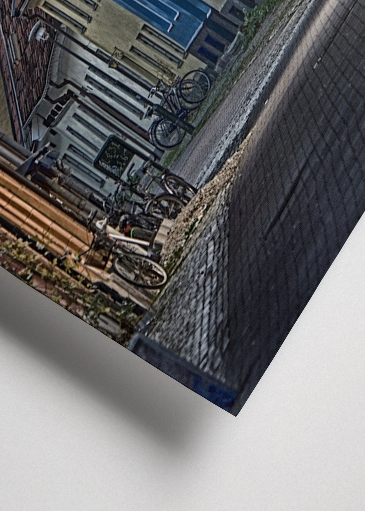 West Malmö, Weststadt