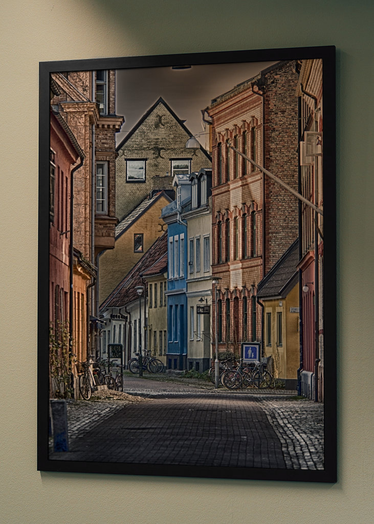 West Malmö, Weststadt